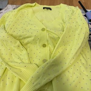 Generation love cardigan